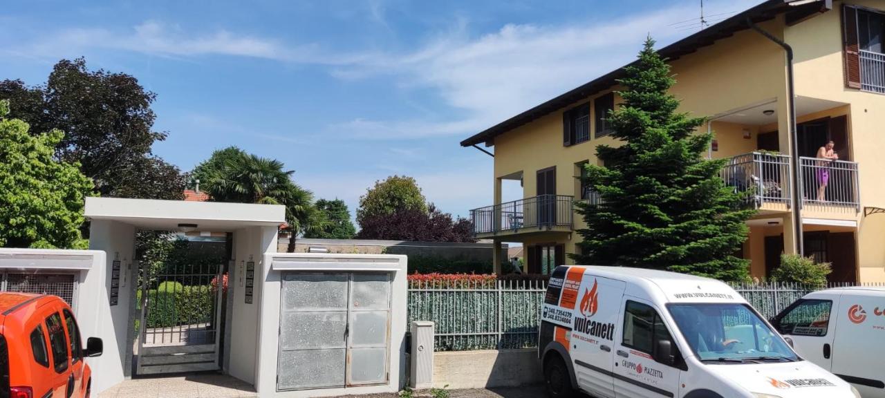 Appartamento Vicino Malpensa Vanzaghello Εξωτερικό φωτογραφία
