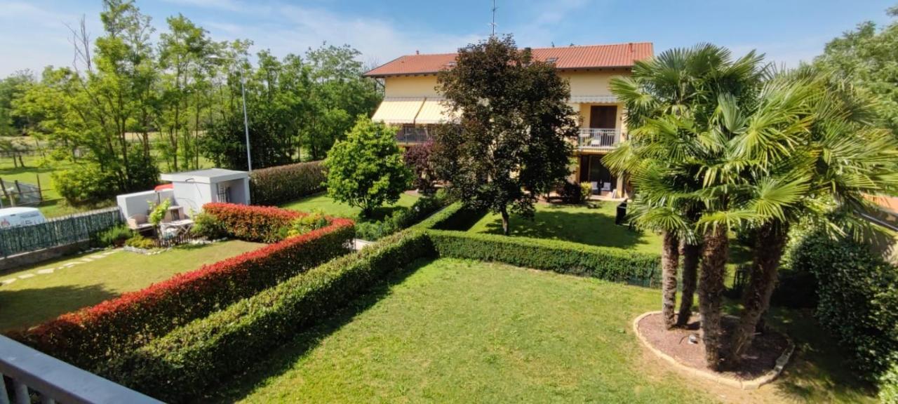 Appartamento Vicino Malpensa Vanzaghello Εξωτερικό φωτογραφία
