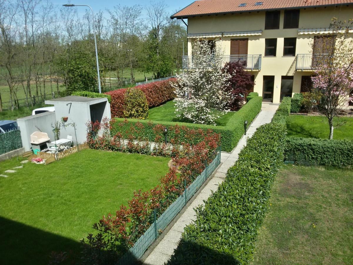Appartamento Vicino Malpensa Vanzaghello Εξωτερικό φωτογραφία