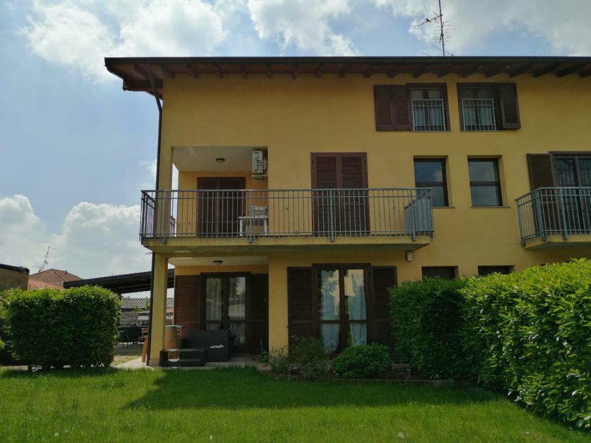 Appartamento Vicino Malpensa Vanzaghello Εξωτερικό φωτογραφία